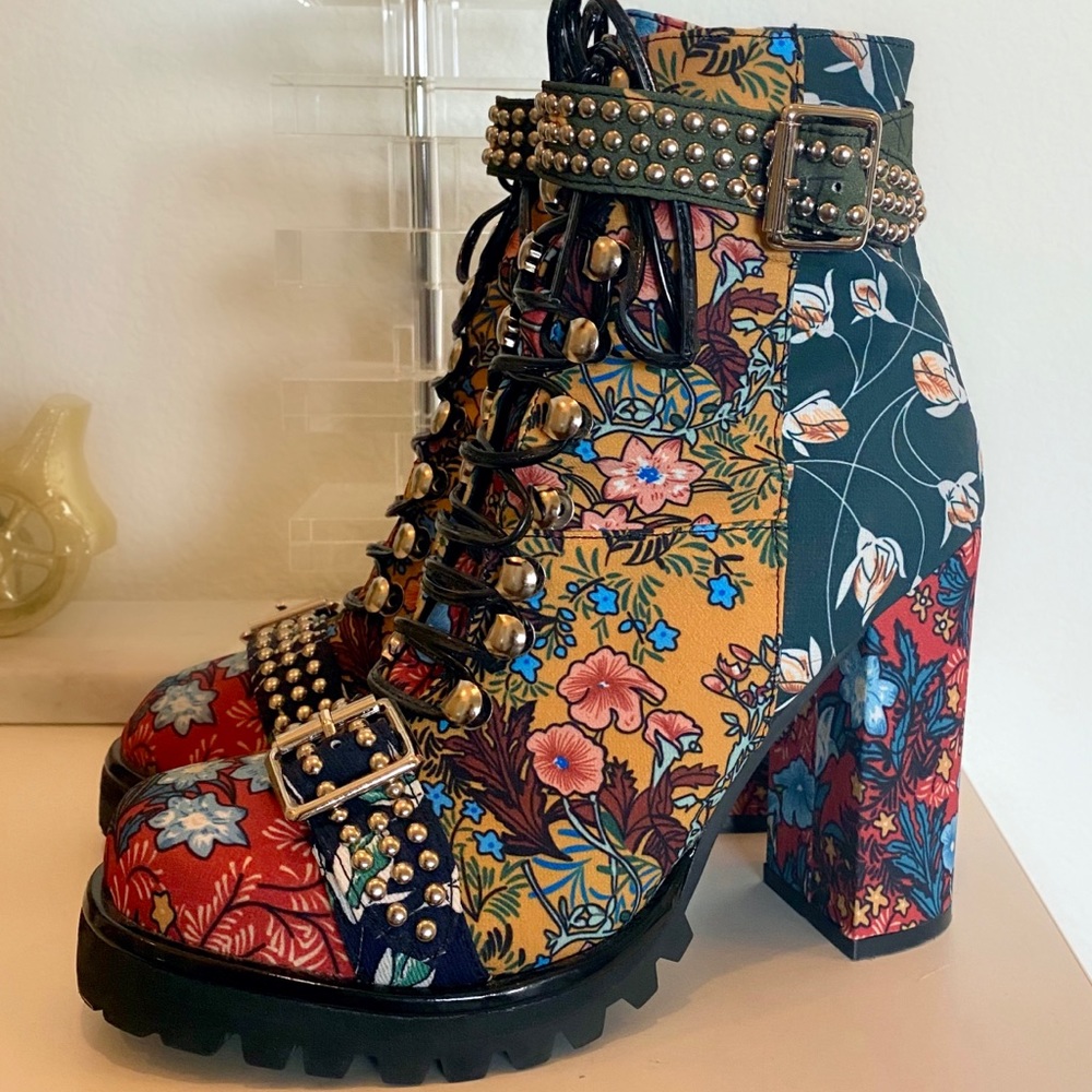 Jeffrey Campbell boots